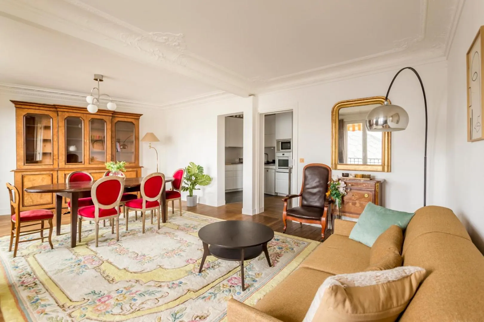 Apartman Porte Versailles 1Bdr Párizs