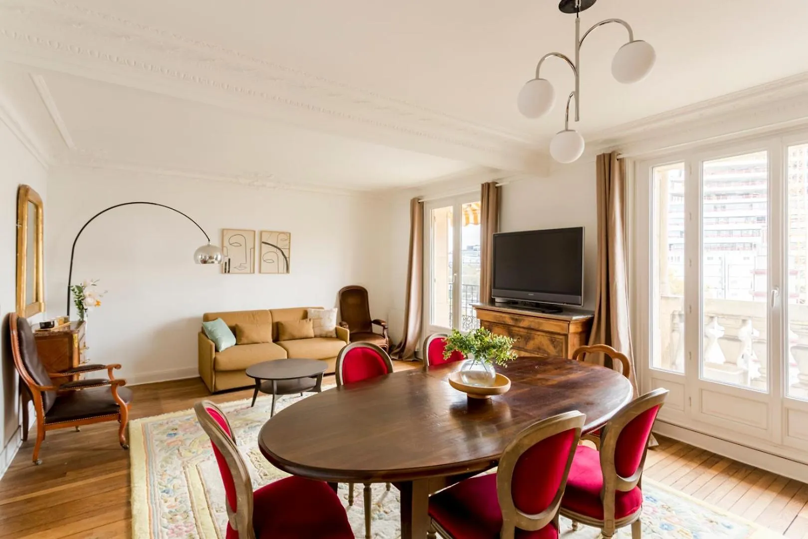 Porte Versailles 1Bdr Paris Apartment