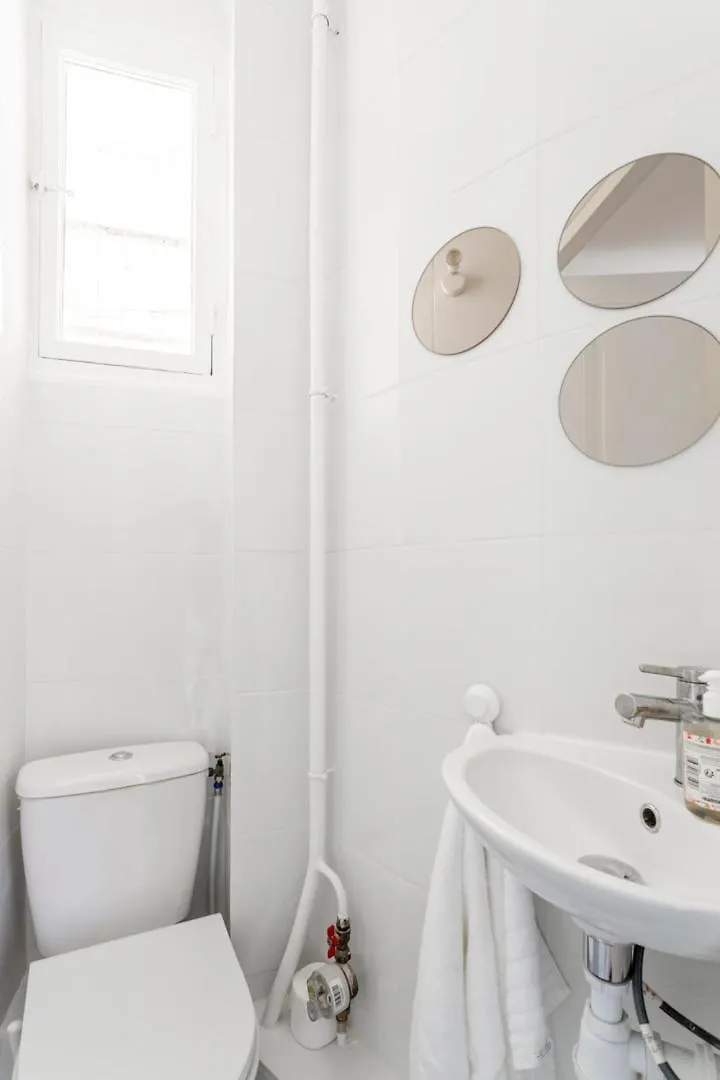 Apartment Porte Versailles 1Bdr Paris
