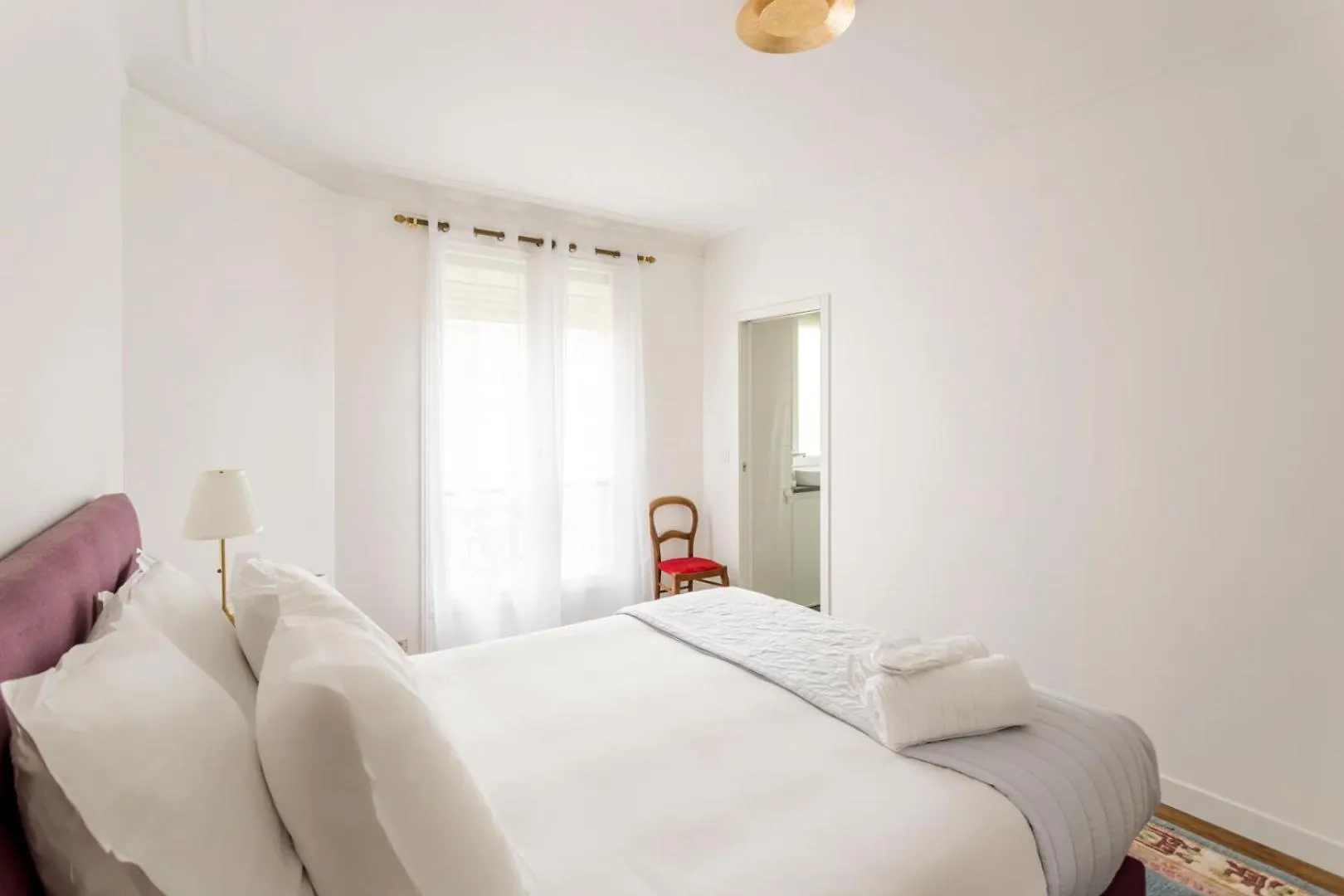 Porte Versailles 1Bdr Paris Apartment