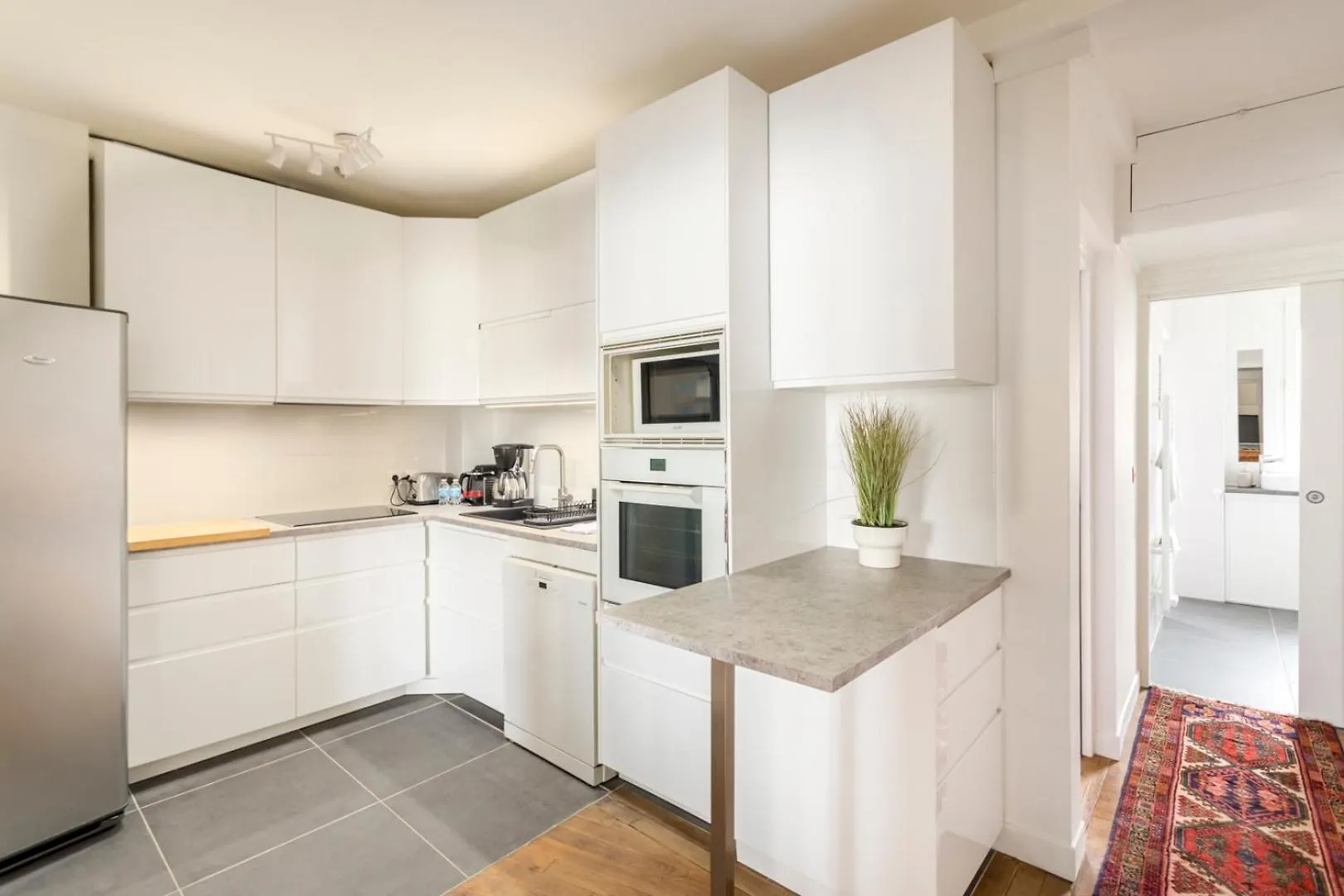 Porte Versailles 1Bdr Paris