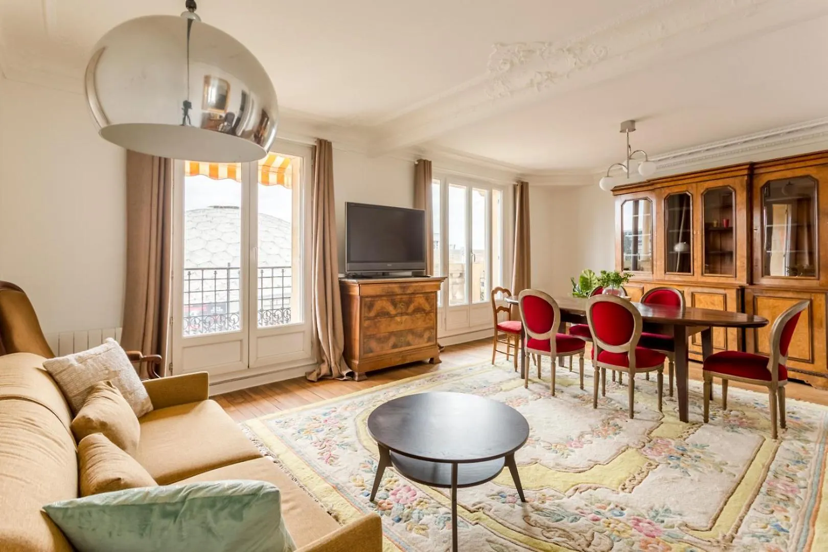 Porte Versailles 1Bdr location